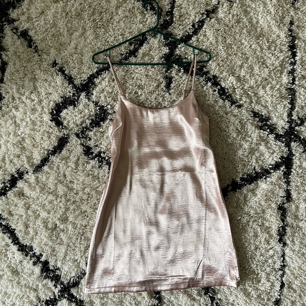 Silence and Noise Baby doll dress